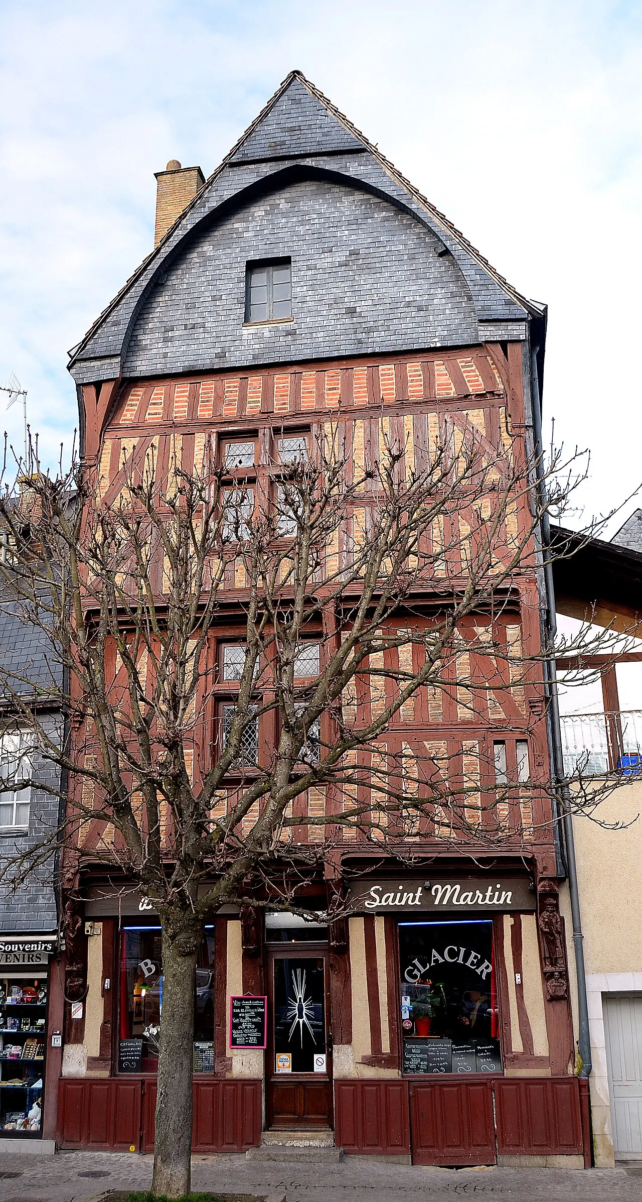 Maison Saint-Martin