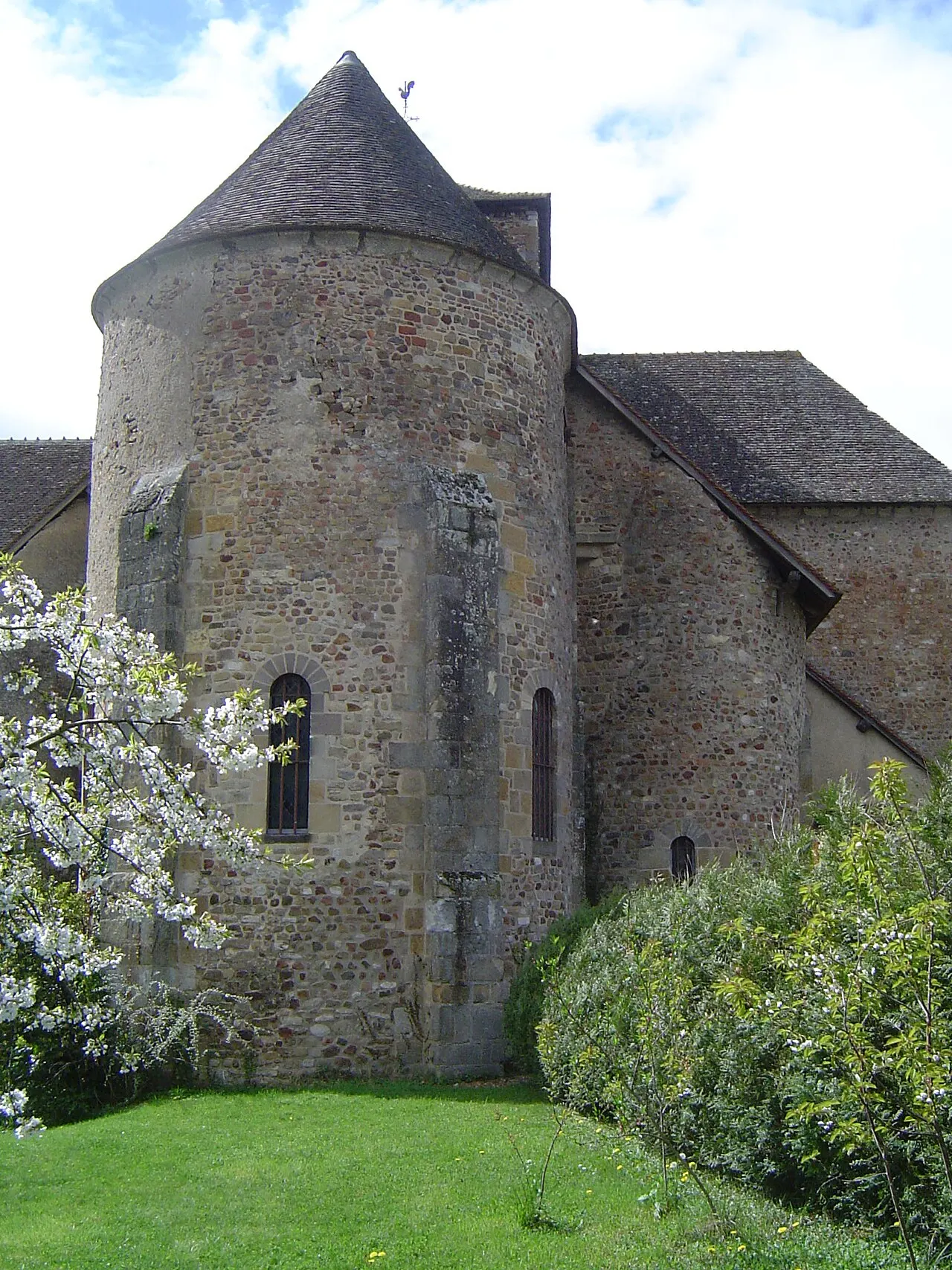 Église Saint-Nazaire