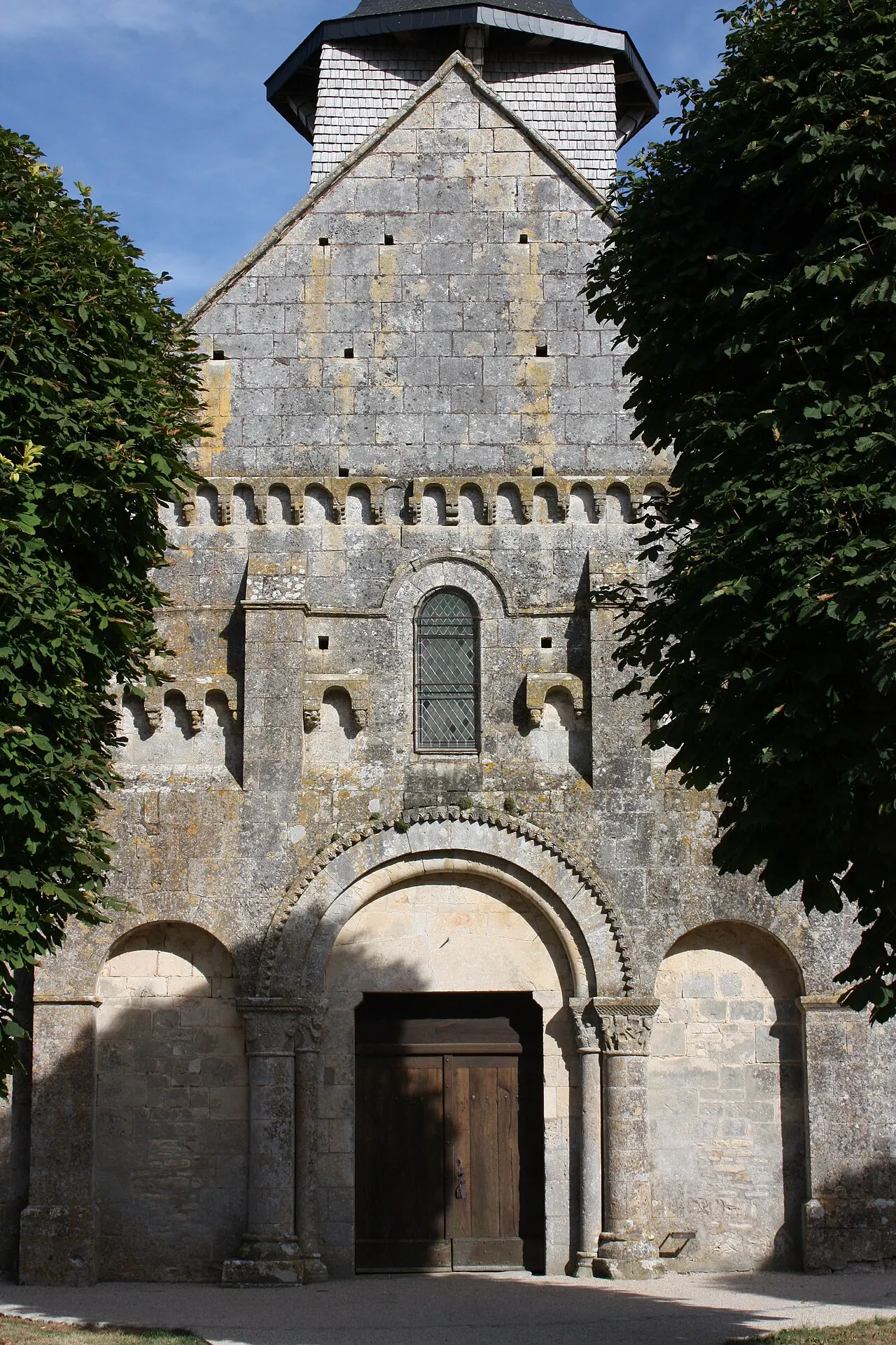 Église Saint-Martin