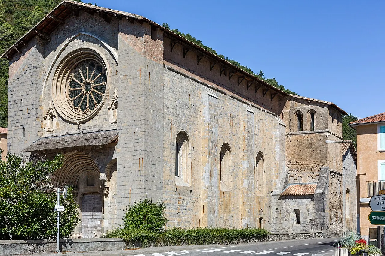 Cathédrale Notre-Dame-du-Bourg