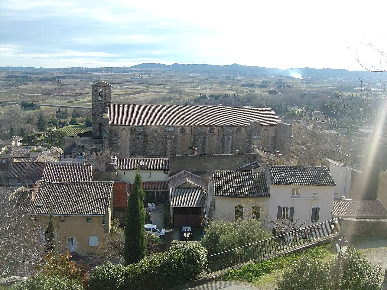 Église Notre-Dame-la-Neuve