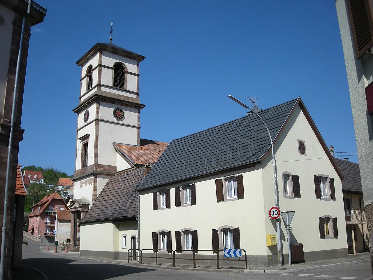 Dinsheim-sur-Bruche