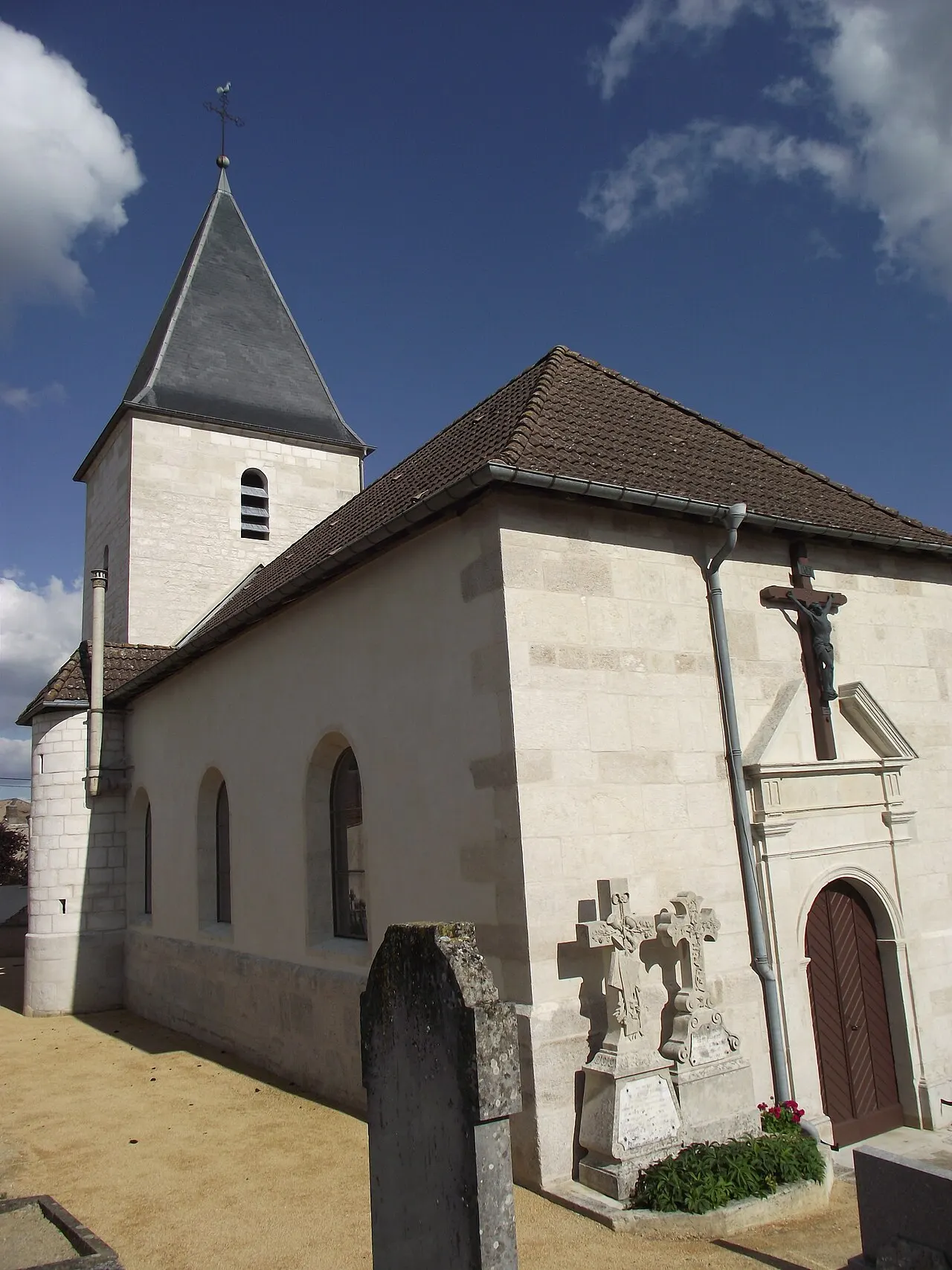 Église Saint-Léger