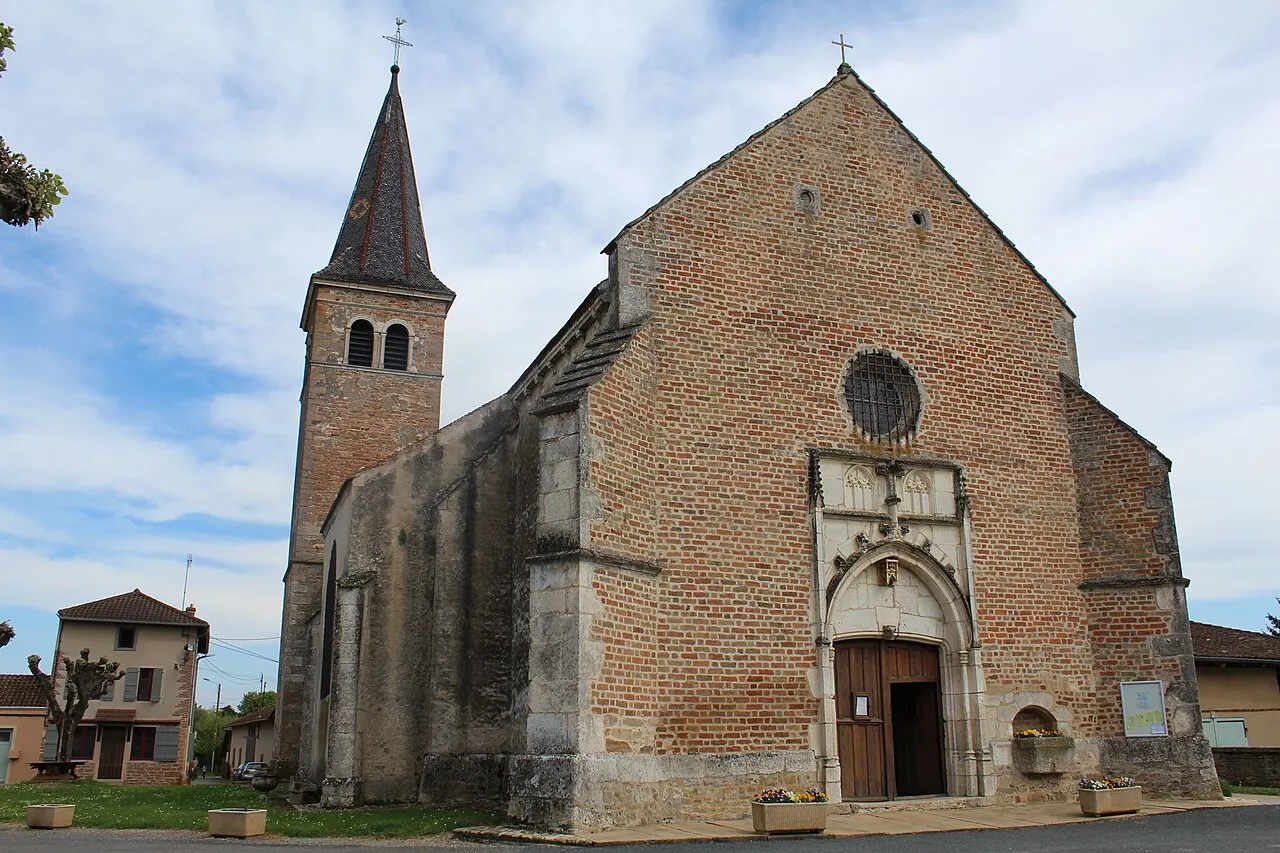 Saint-Jean-sur-Veyle