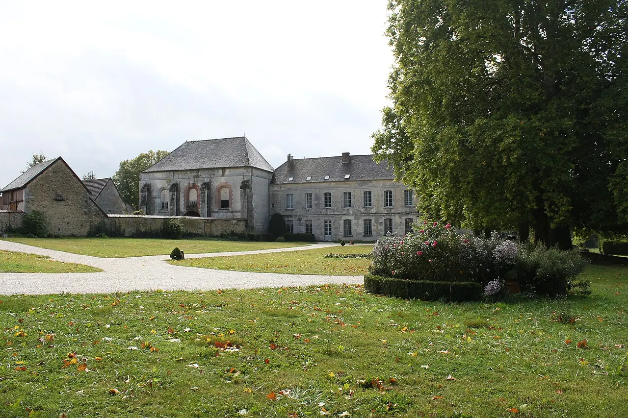 Abbaye Notre Dame du Reclus