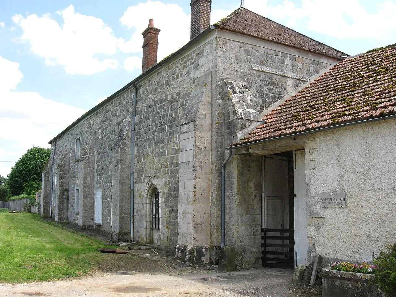 Ferme de Trin