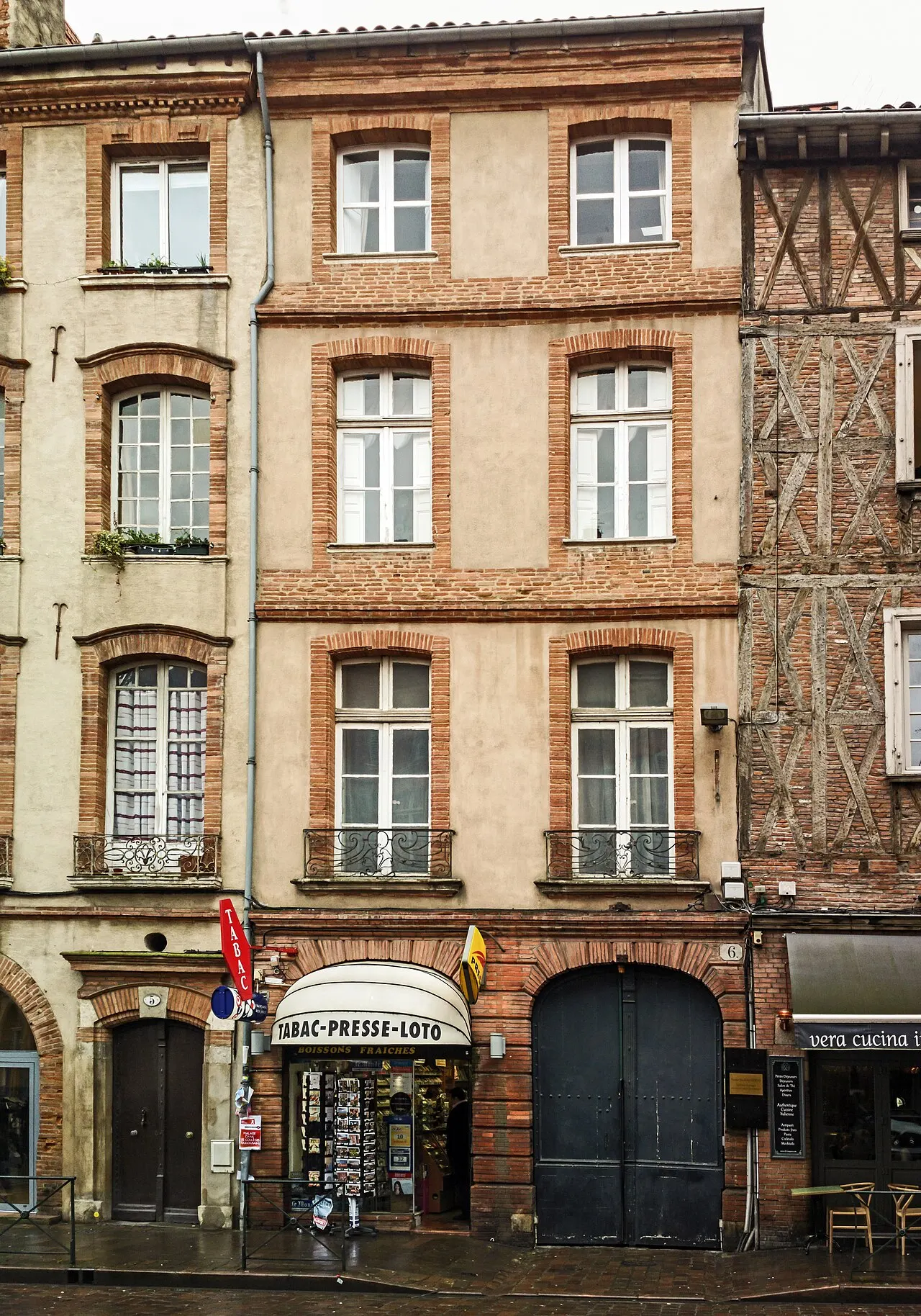 Hôtel Jean Catel