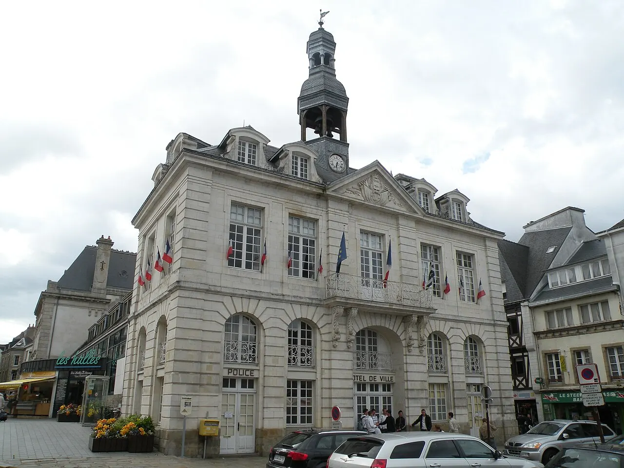 Mairie d’Auray
