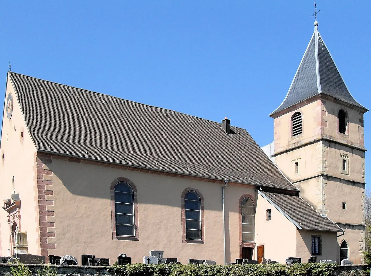 Église Sainte-Marguerite