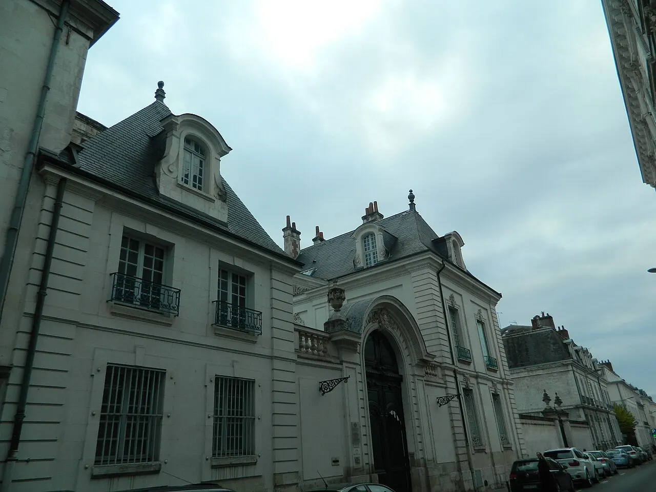 Hôtel Mame