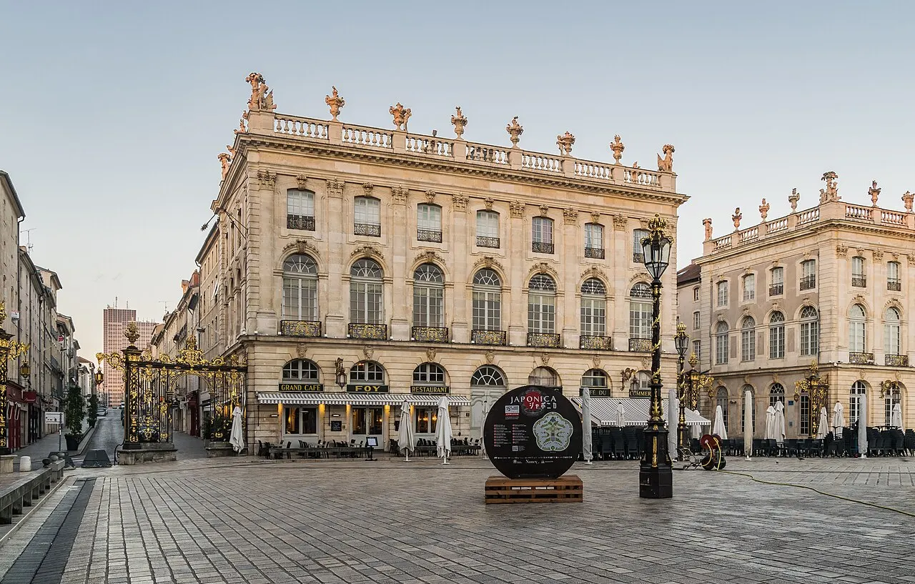 Pavillon Jacquet
