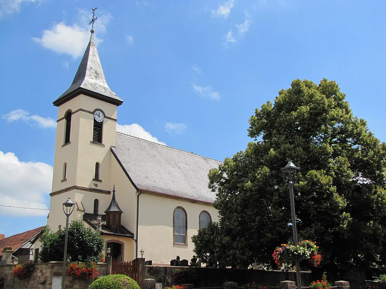 Église Saint-Georges