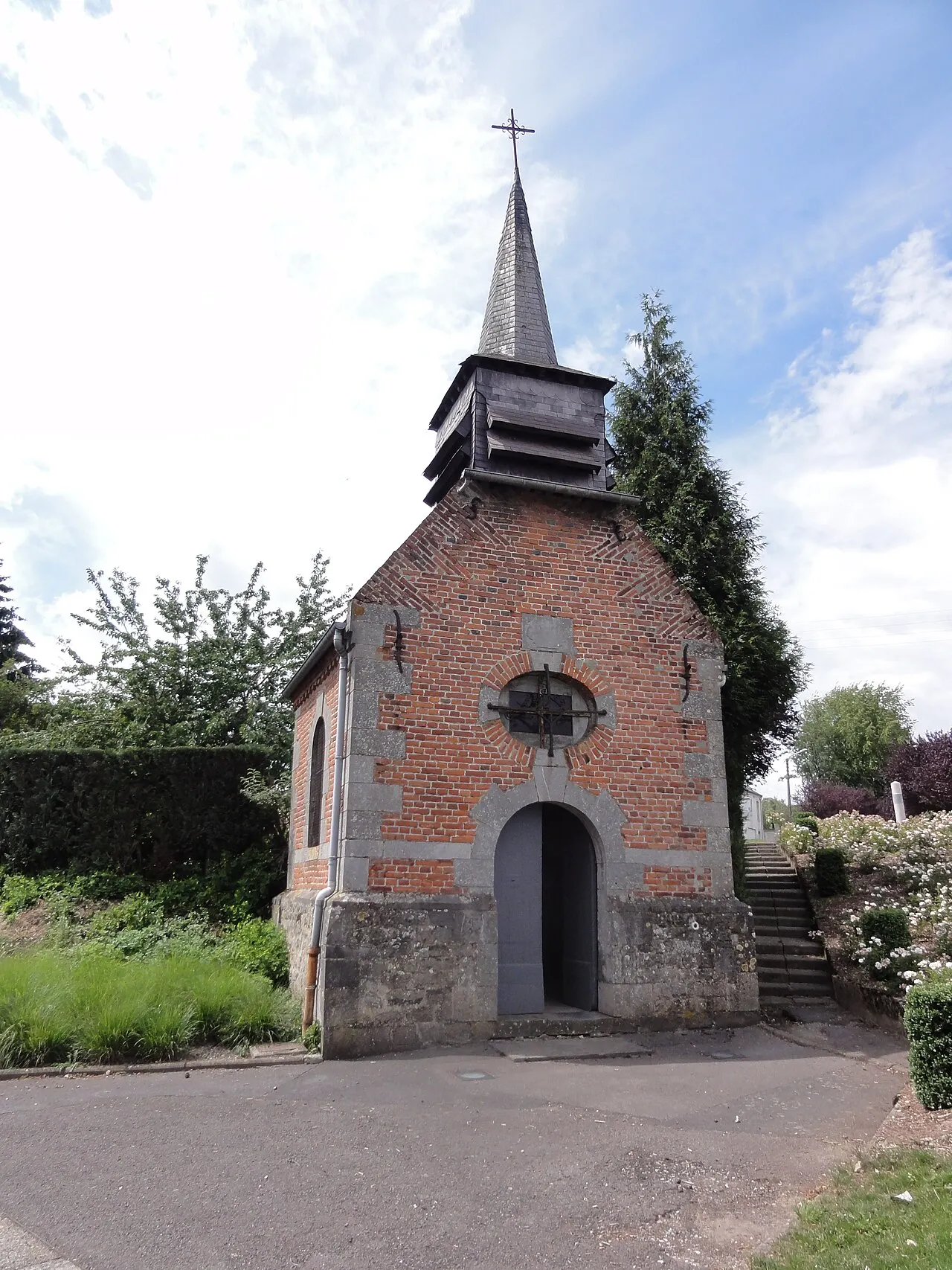 Chapelle Notre-Dame-de-Walcourt