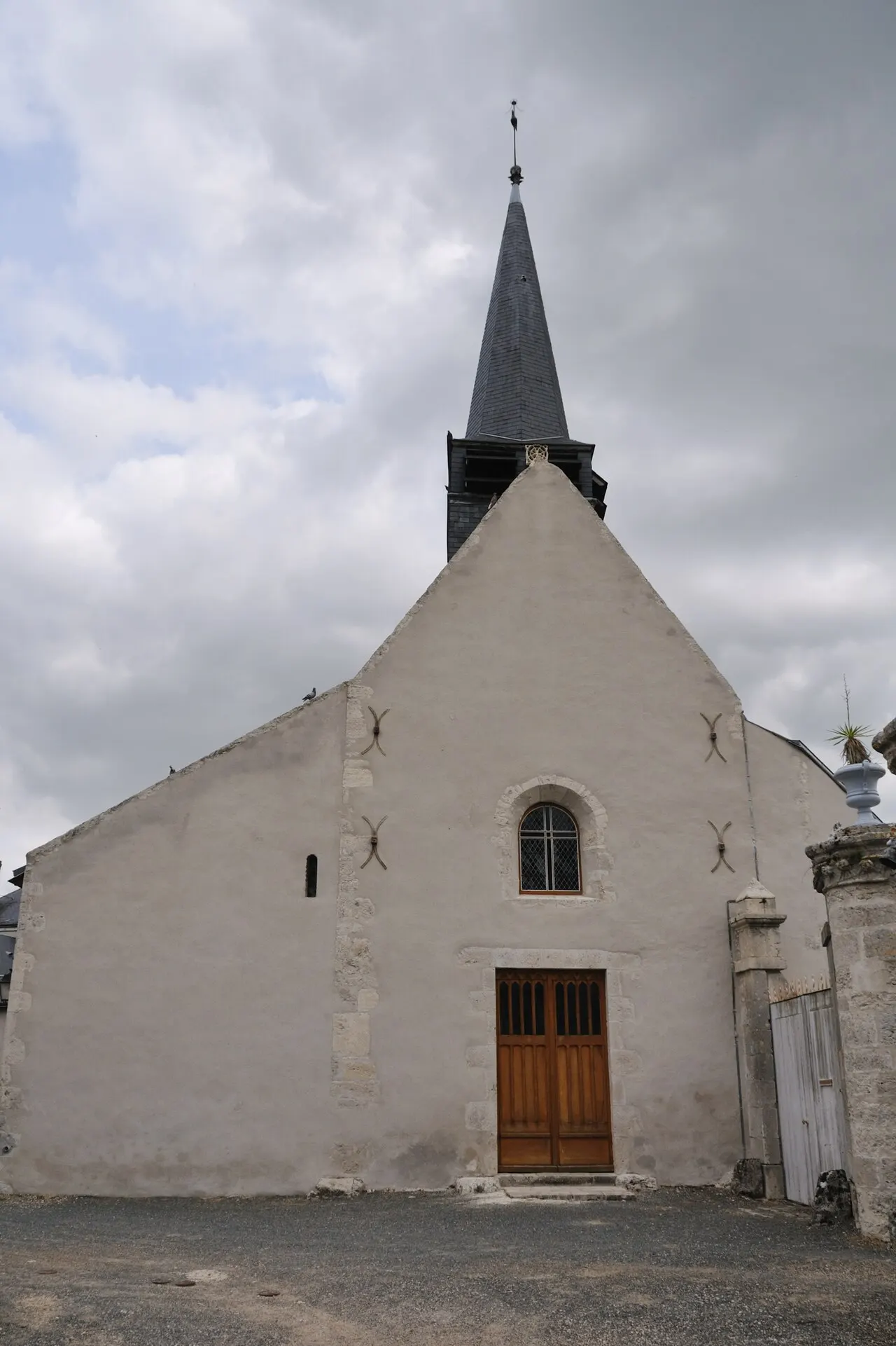 Église Saint-Ay