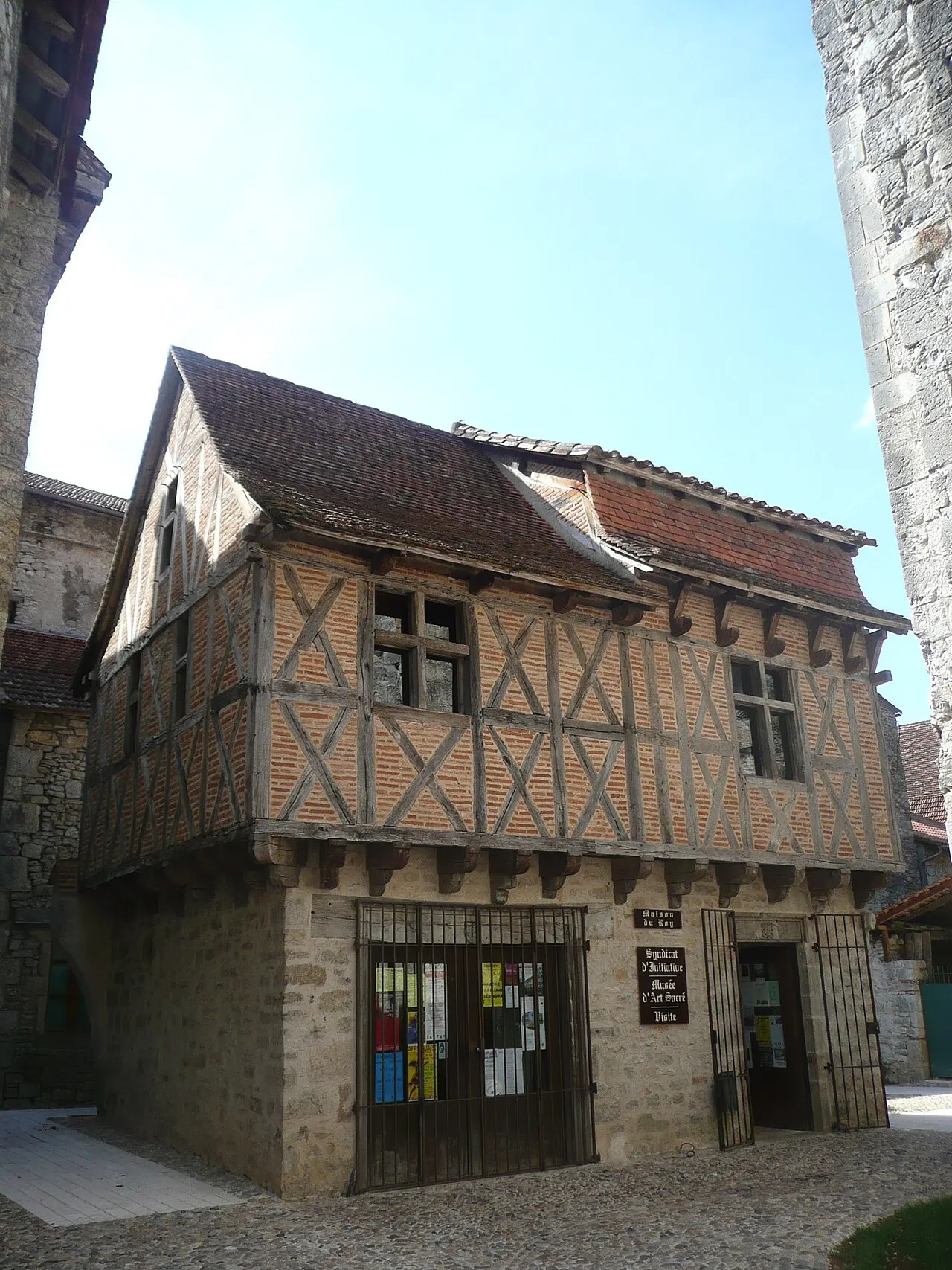 Maison dite Maison du Roi