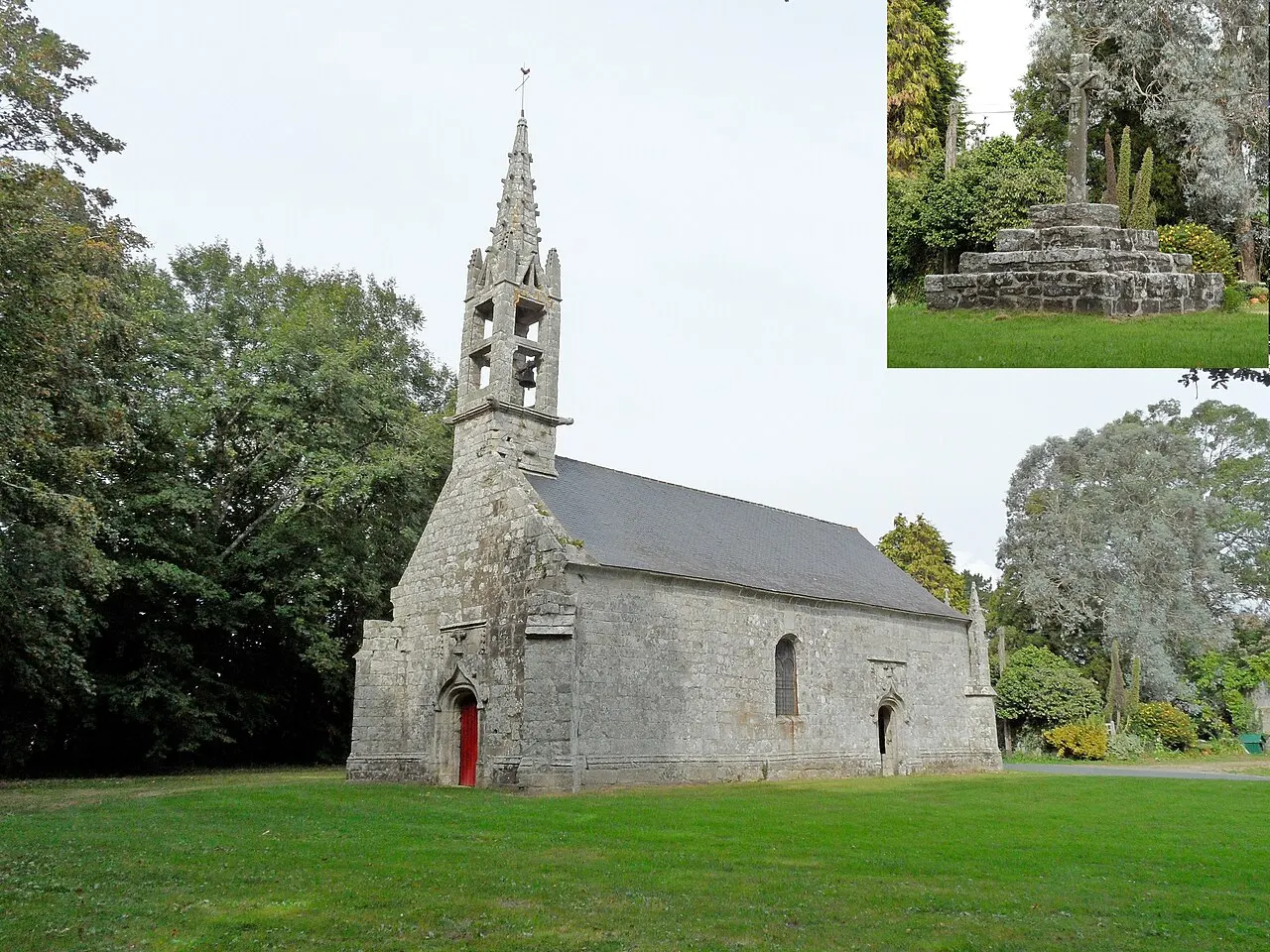 Chapelle Saint-Sébastien