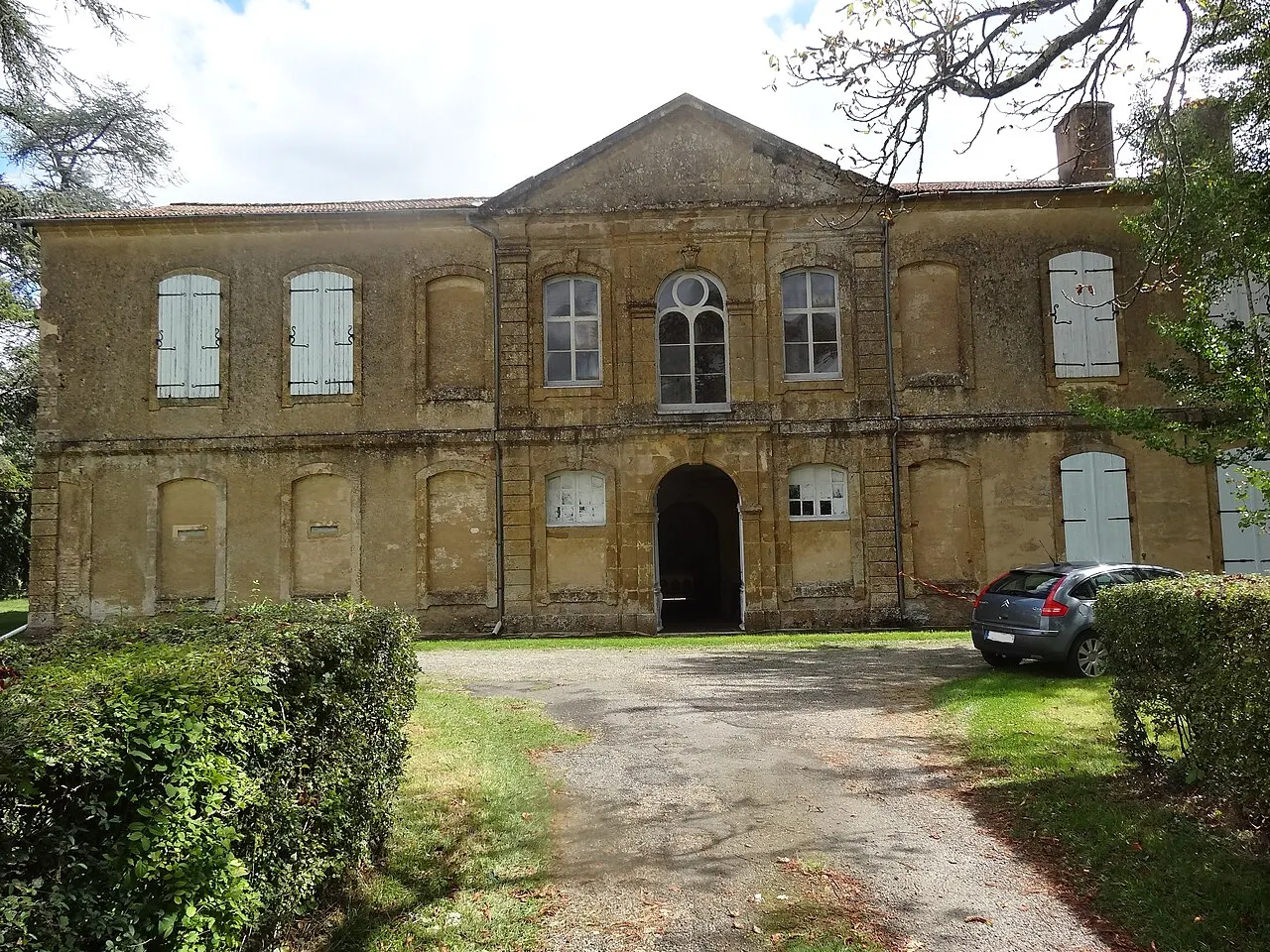 Ancienne abbaye cistercienne