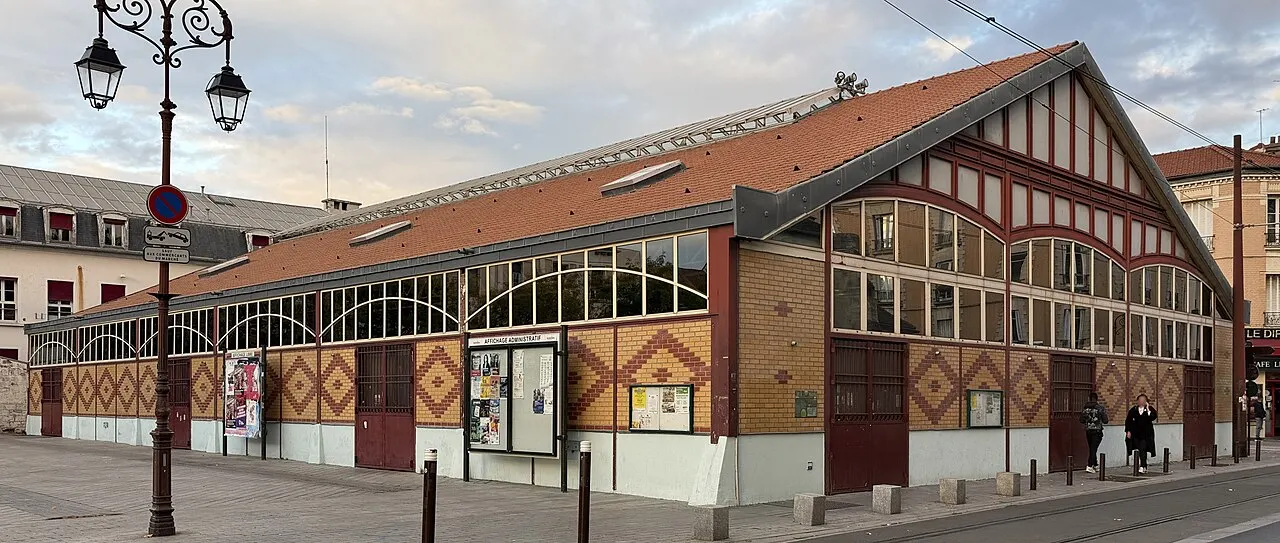 Marché Couvert