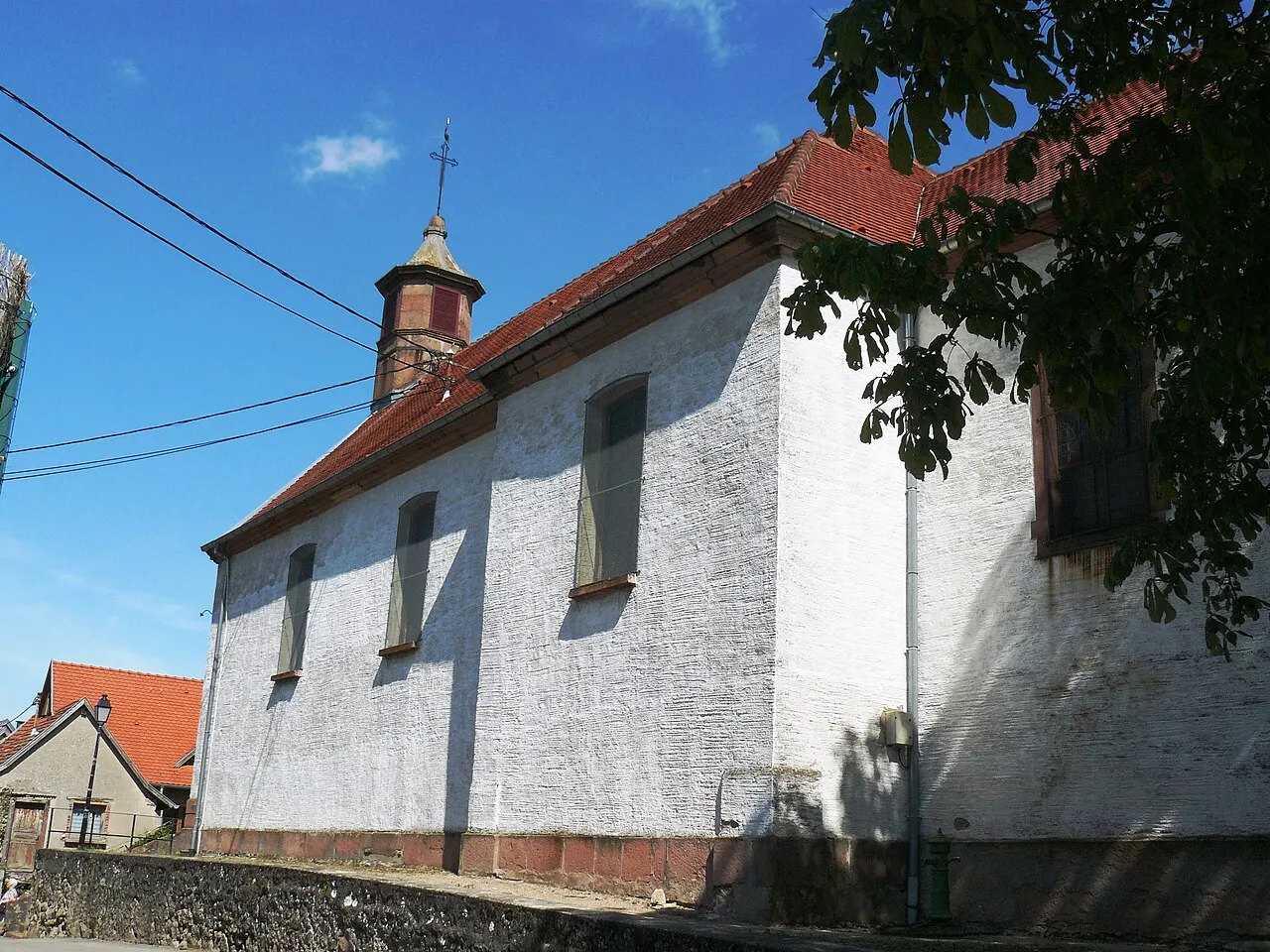 Église Saint-Michel
