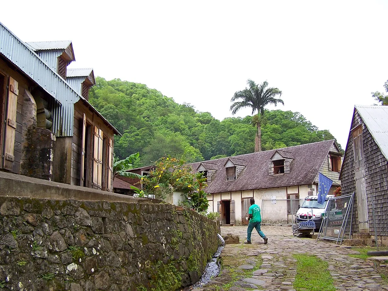 Habitation caféière La Grivelière