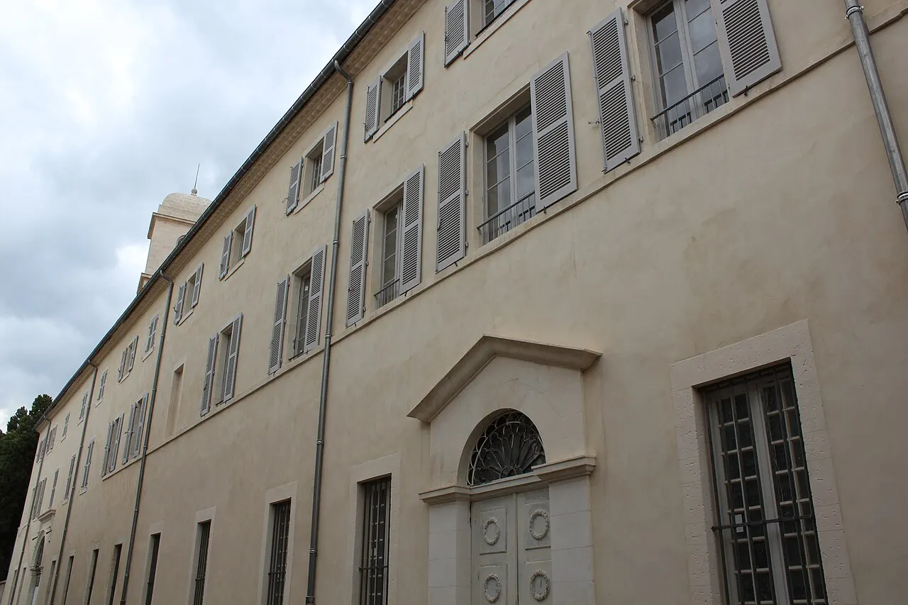 Ancien grand séminaire, siège des archives départementales