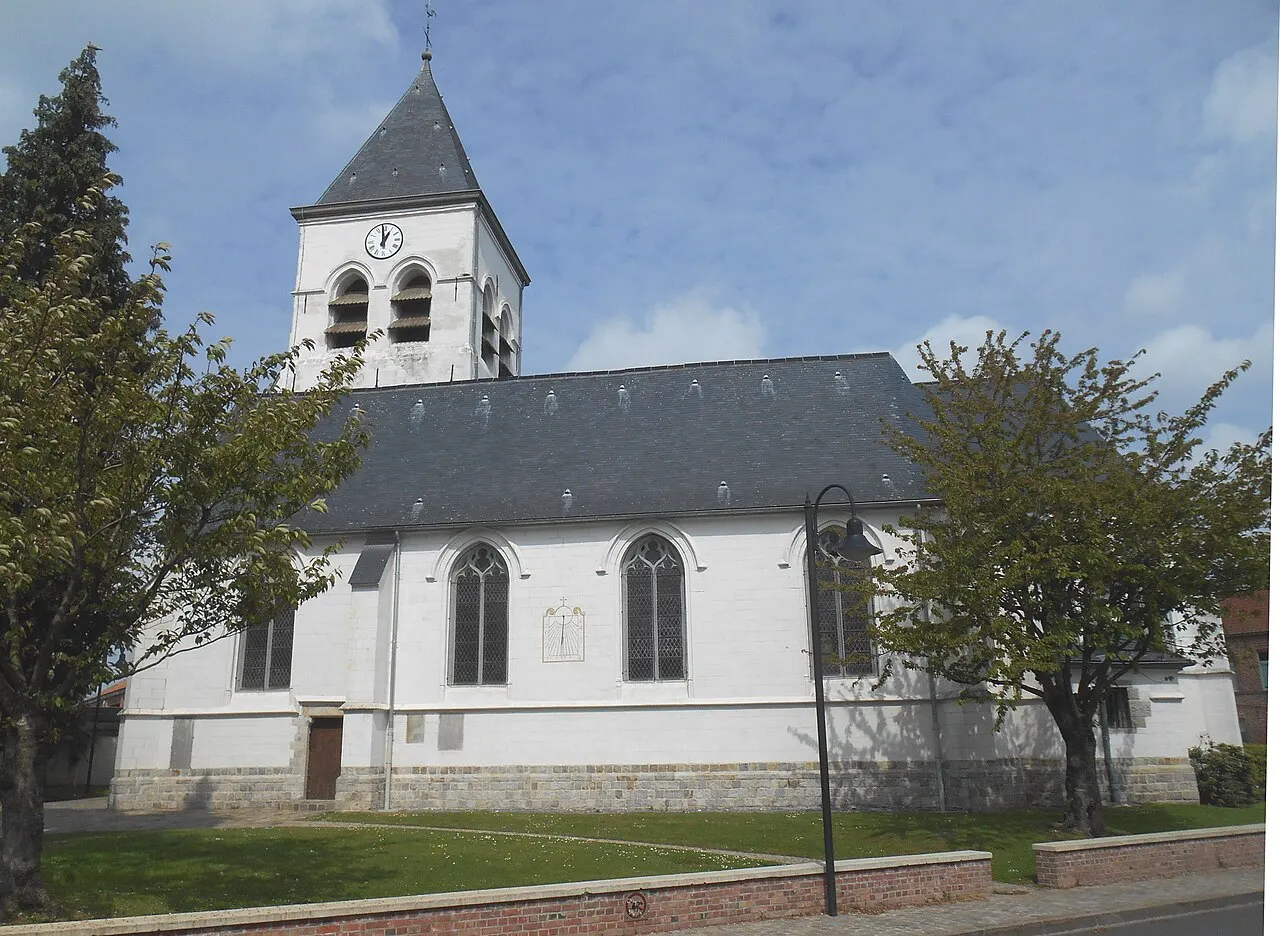 Église Saint-Nicolas