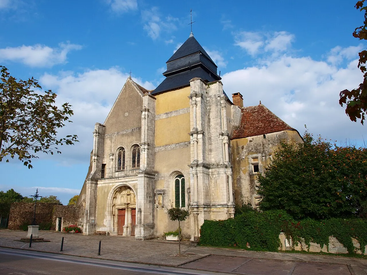 Église Saint-Martin