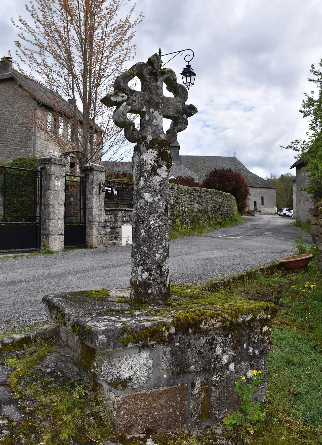 Croix de chemin