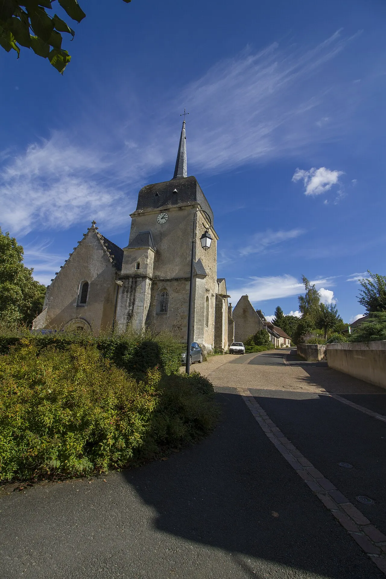 Église Saint-Pierre-et-Saint-Paul