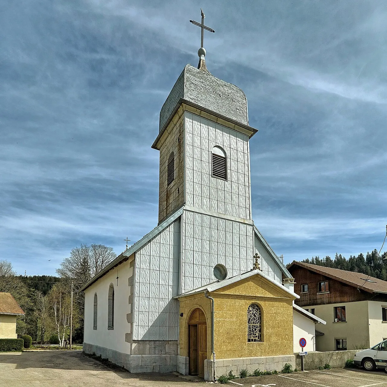 Église Notre-Dame-du-Rosaire