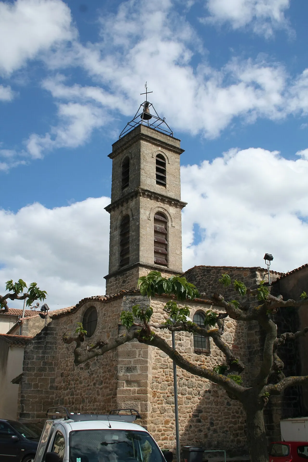 Église Paroissiale Saint-Geniès