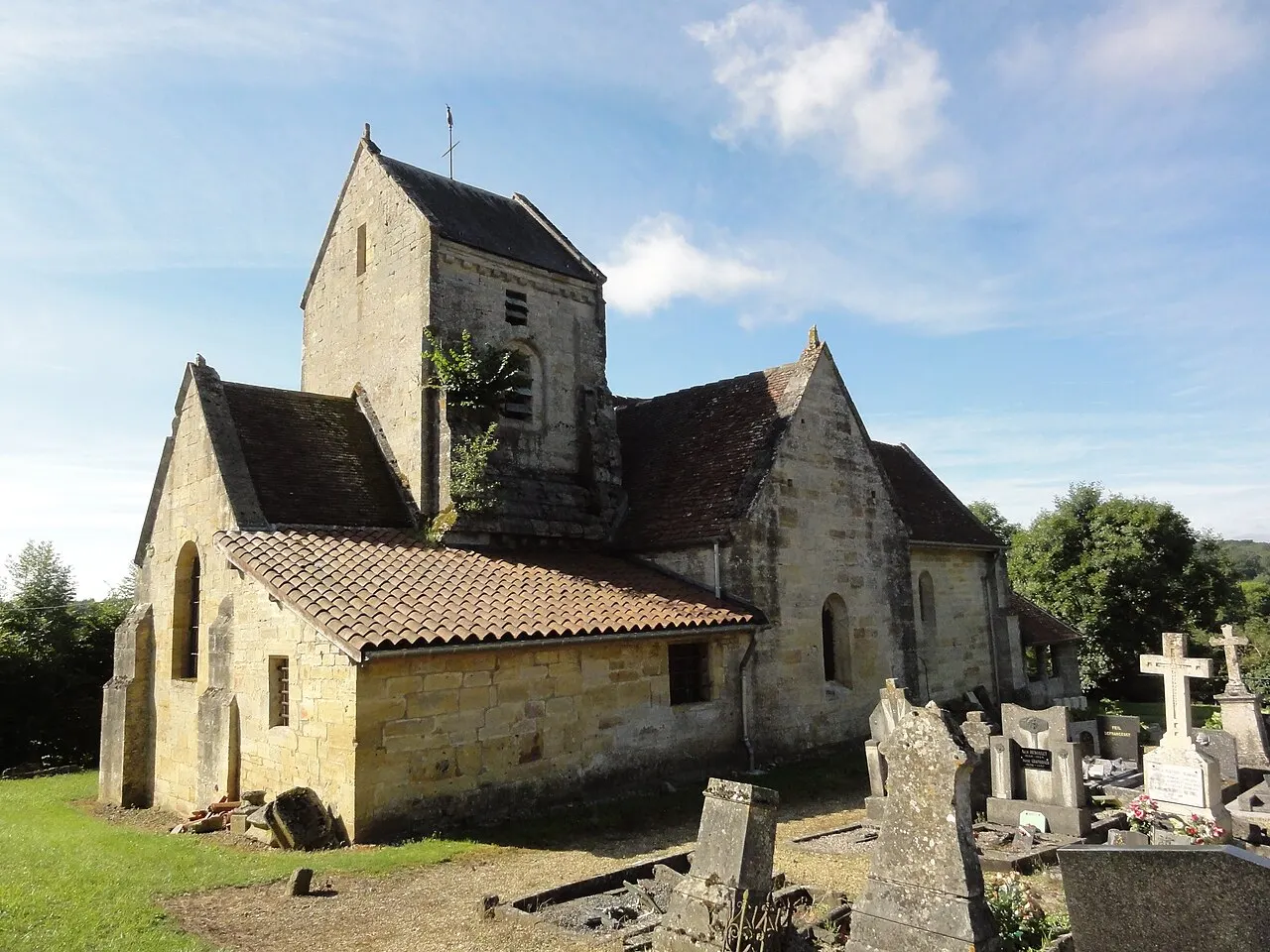 Église Saint-Brice