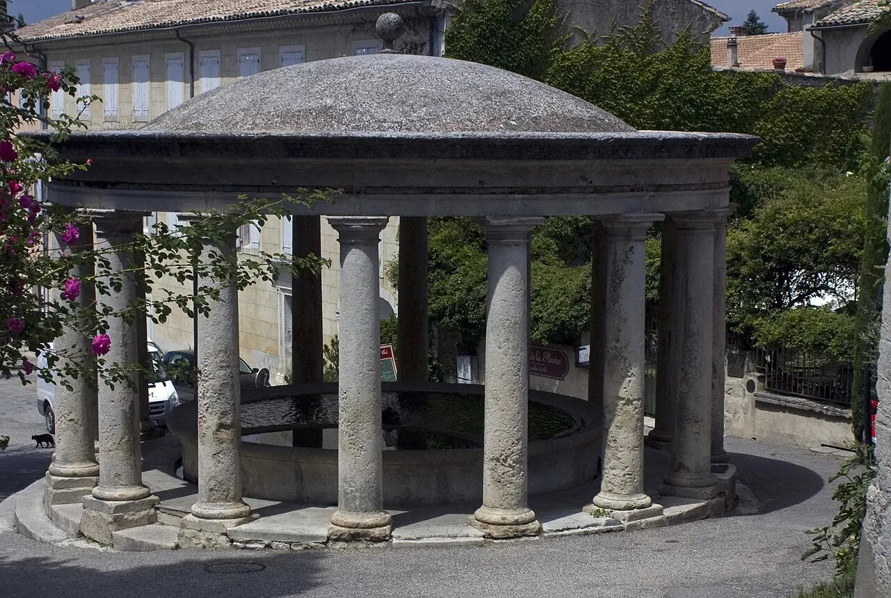 Lavoir du Mail