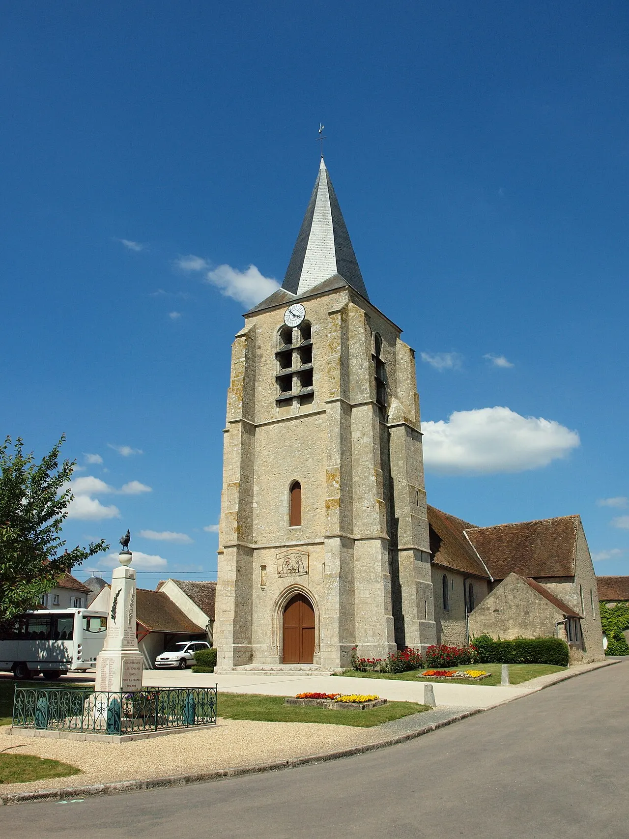 Église Saint-Pierre-et-Saint-Paul