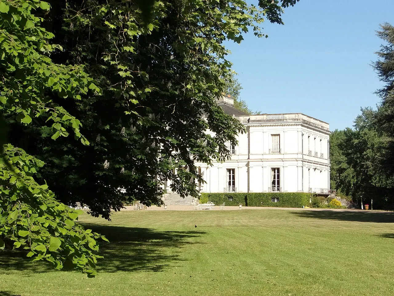 Château de la Brèche