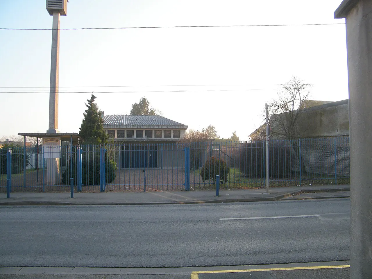 Église Saint-Geoffroy