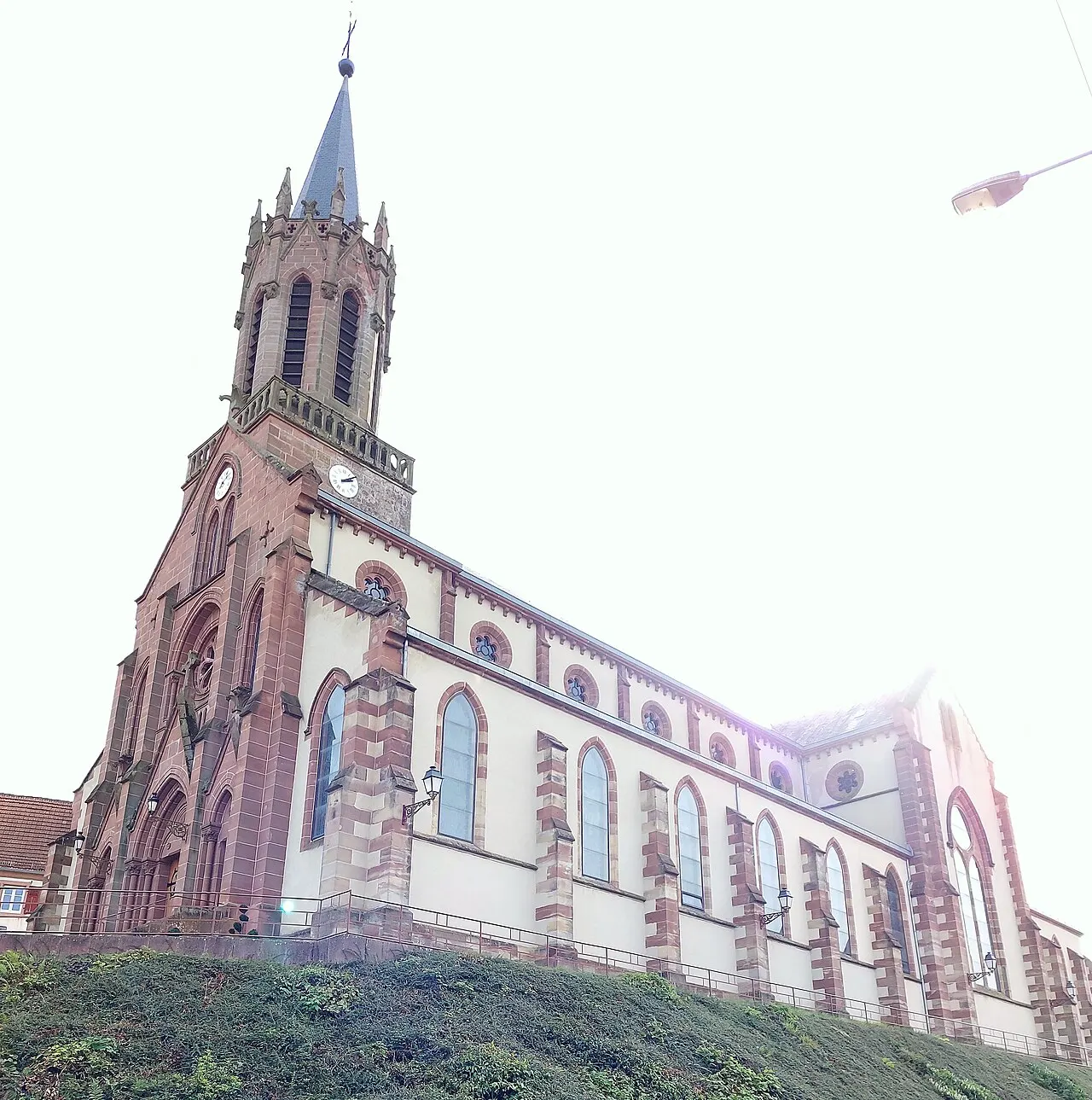 Église de la Visitation