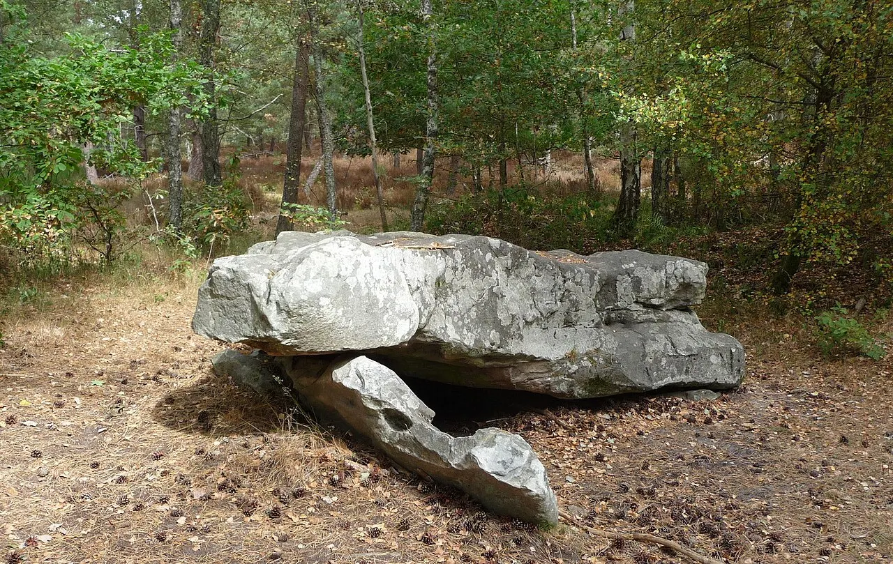 Dolmen de la Pierre Ardoue