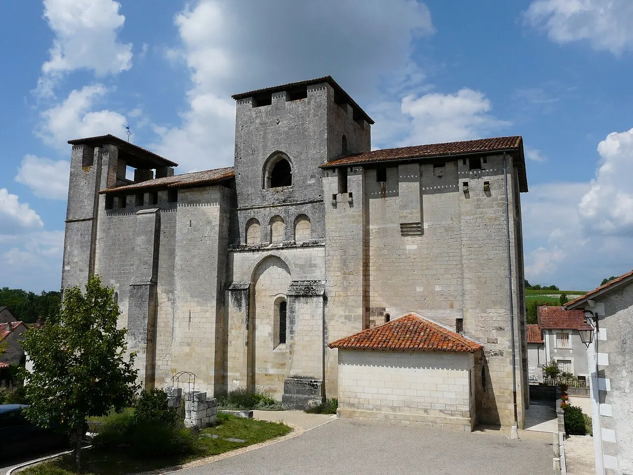 Église Saint-Pierre-et-Saint-Paul