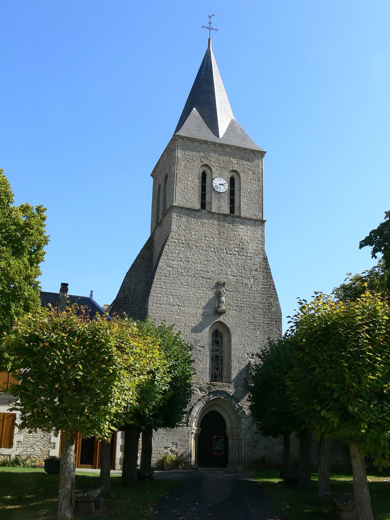 Église Saint-Michel