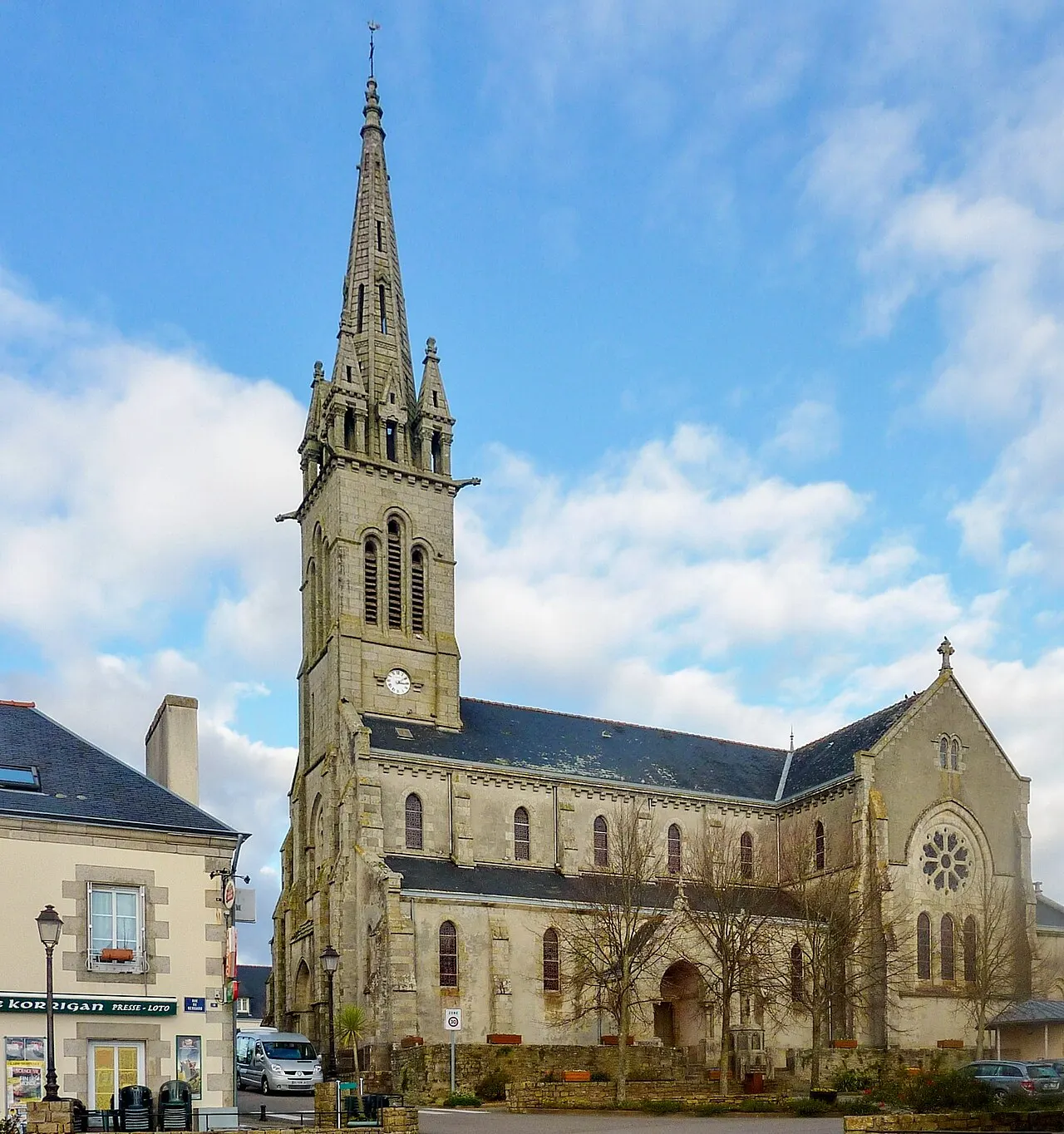 Église Saint-Pierre
