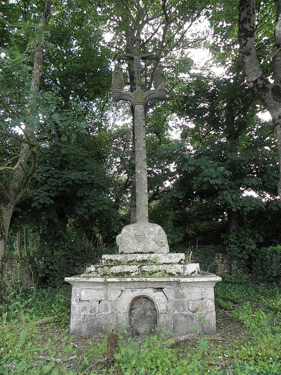 Calvaire dit Croas Ar Vossen