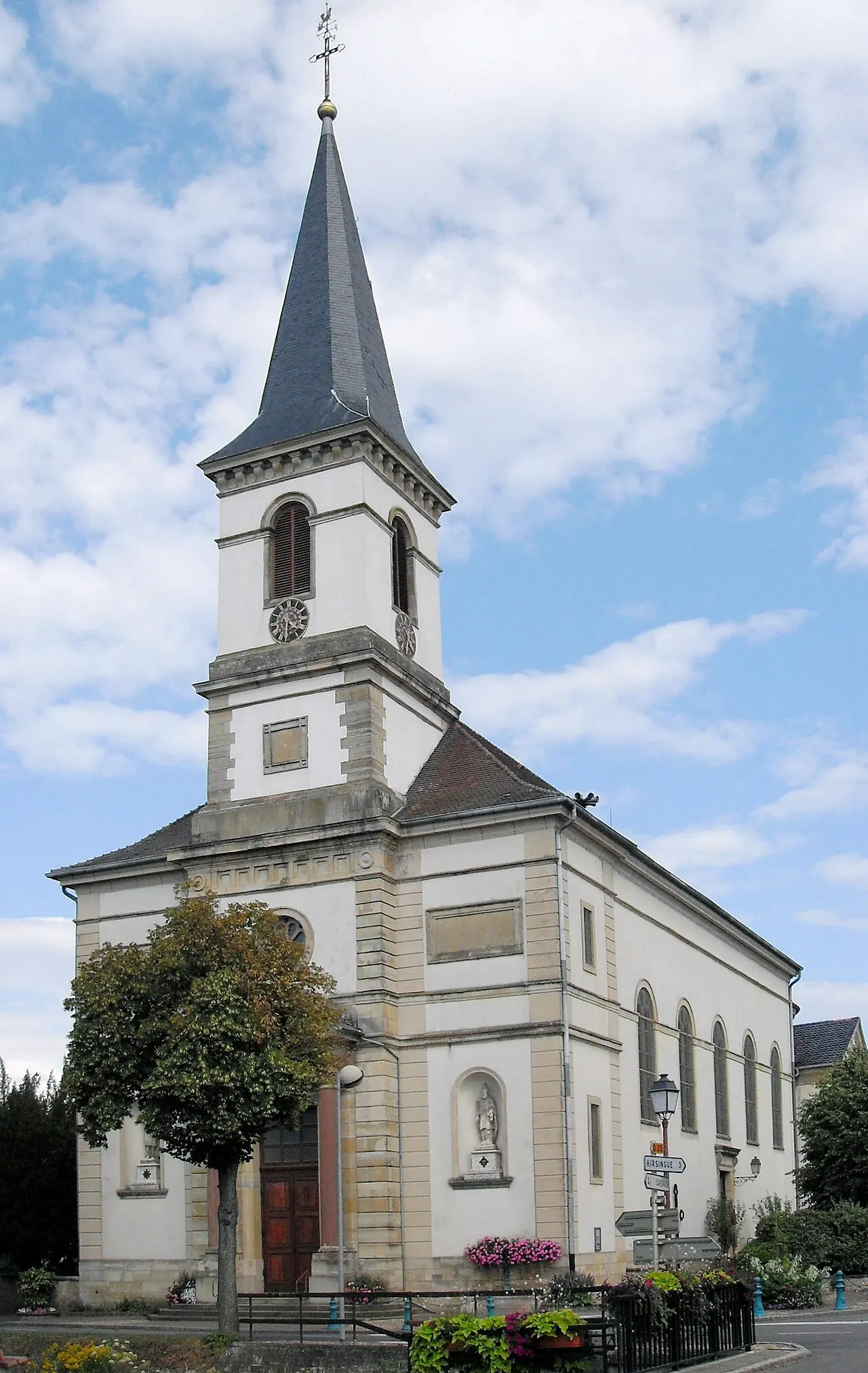Église Saint-Maurice