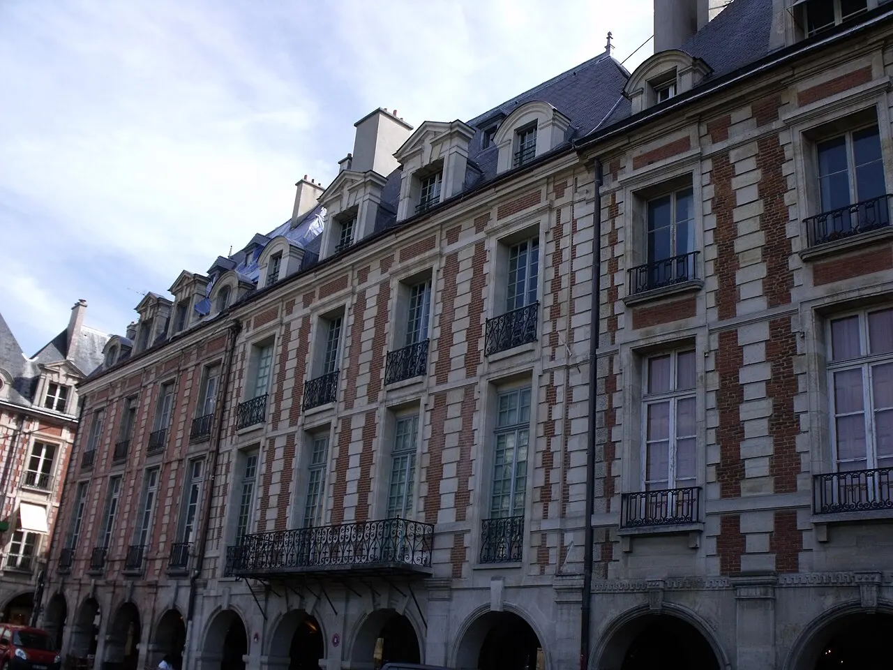 Hôtel d’Angennes de Rambouillet