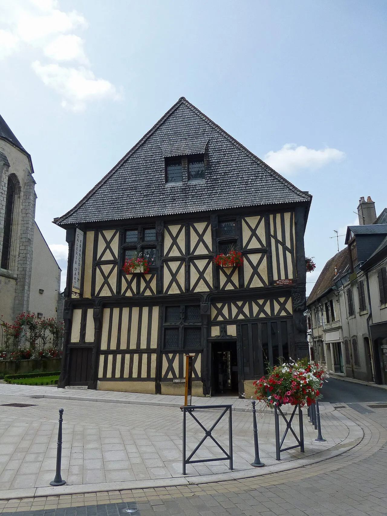 Maison dite François 1er
