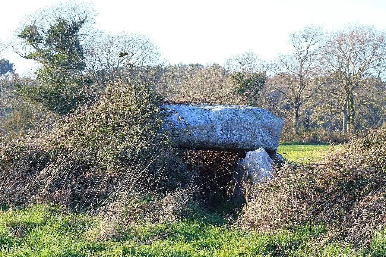 Dolmen de Quéric (A)