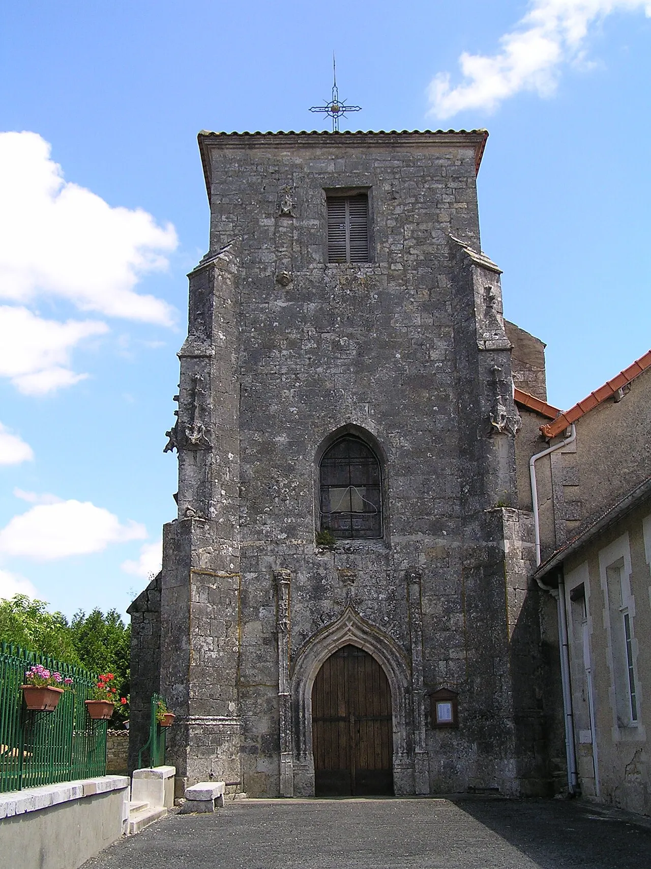 Église Notre-Dame
