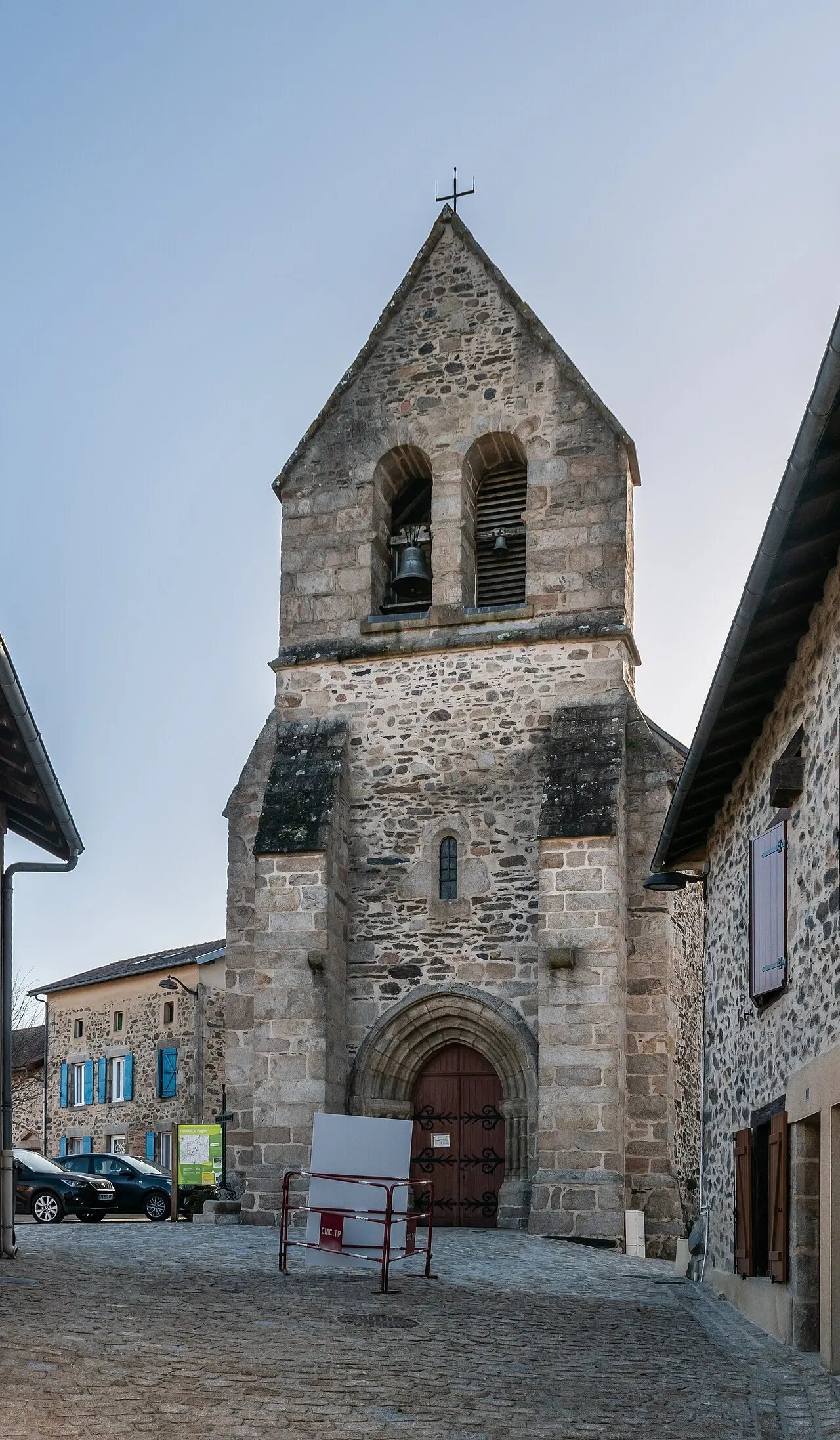 Église Saint-Médard