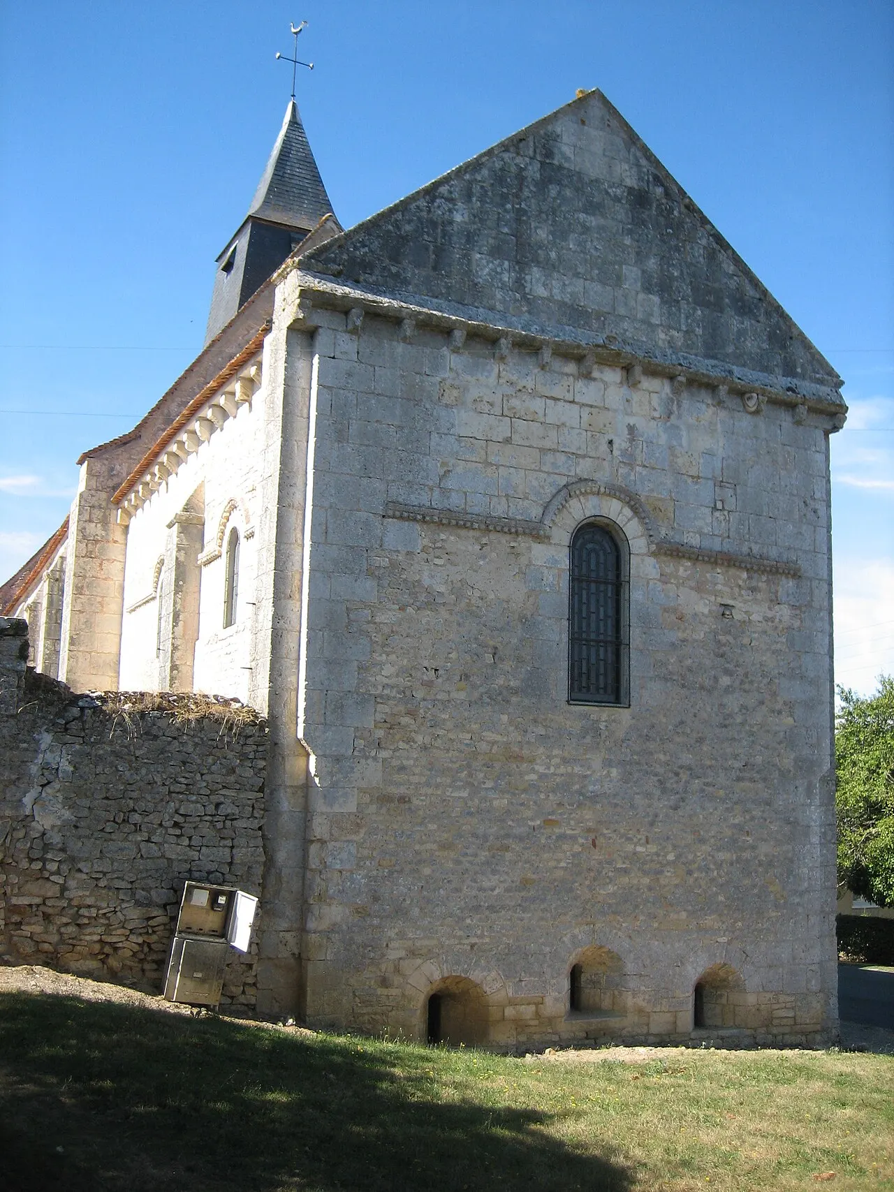 Église Saint-Denis