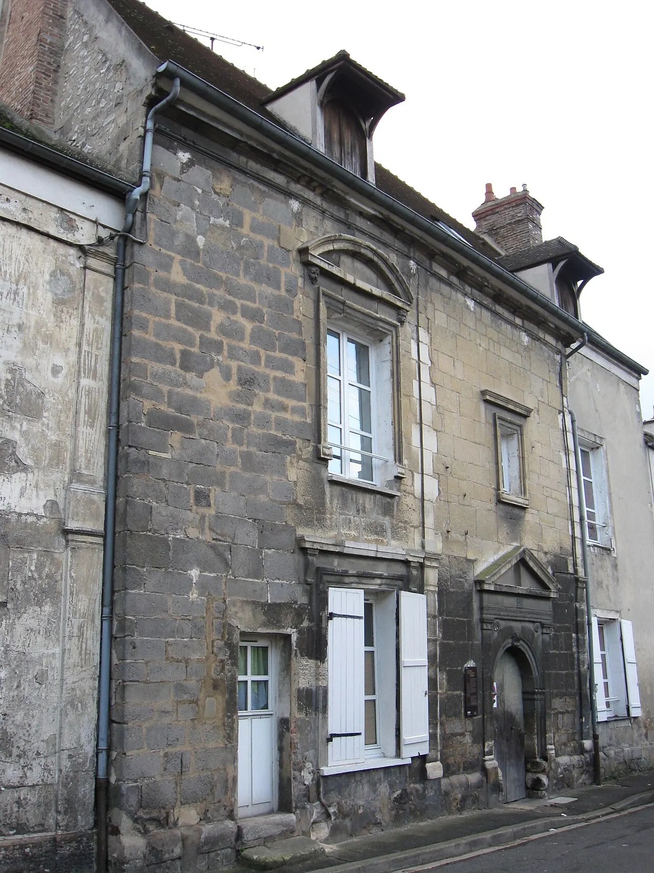 Maison de la Levrette